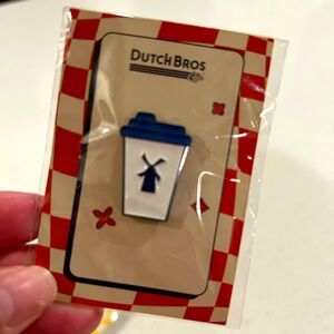 Dutch Bros Pins (2)